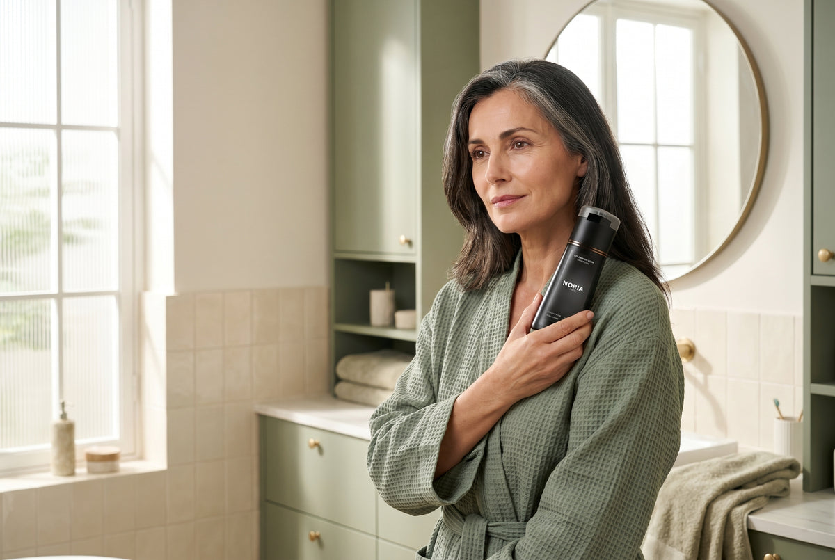 Racines blanches : que faire entre deux colorations